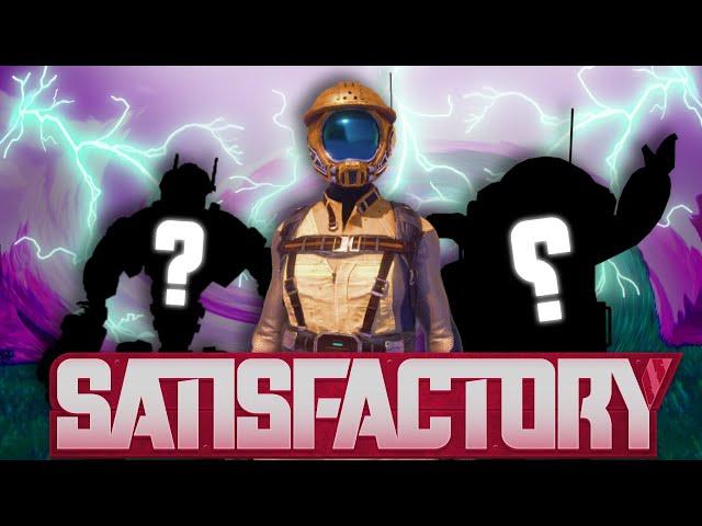 TOP 5 Games Like Satisfactory...