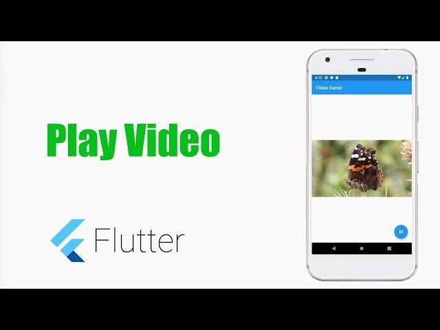 #Flutter Tutorial - Play Video from Internet and Local assets. (coderzheaven.com)
