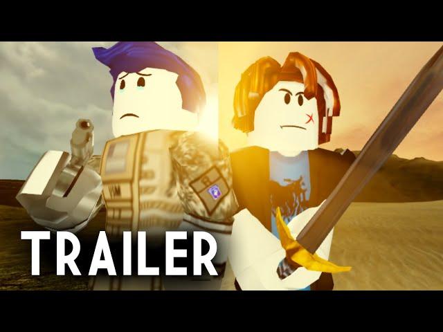 The Last Guest - A Roblox Movie Official Trailer