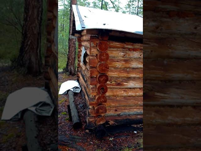 Поход на лодке Чульман - Оюмрак в сезон дождей. Южная Якутия