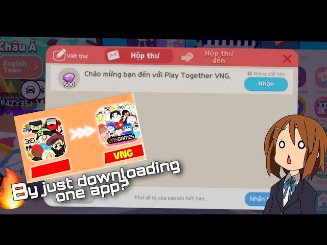 HOW TO DOWNLOAD PLAY TOGETHER VNG 