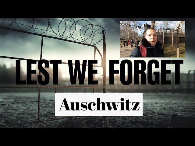 Inside AUSCHWITZ - BIRKENAU Concentration Camps | What I saw, broke my heart