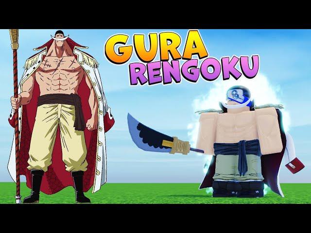 Шиндо Лайф ГУРА РЕНГОКУ обзор - Белоус в Наруто Роблокс - Gura Rengoku Shindo Life