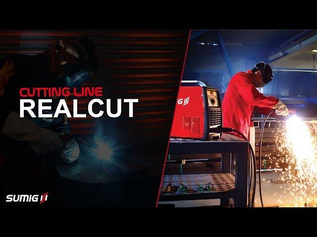 Sumig Realcut Plasma Cutting Line 2017 - English