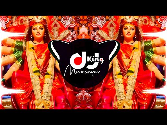 Lali Chunar Meri Maa Ko Sohe - EDM Jump Drop Mix - 2024 Navratri Bhakti Jagran Dj Song -Dj Rohit Roy