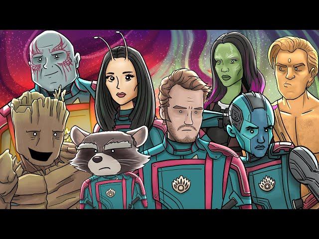 How Guardians of the Galaxy Vol 3 Should Have Ended