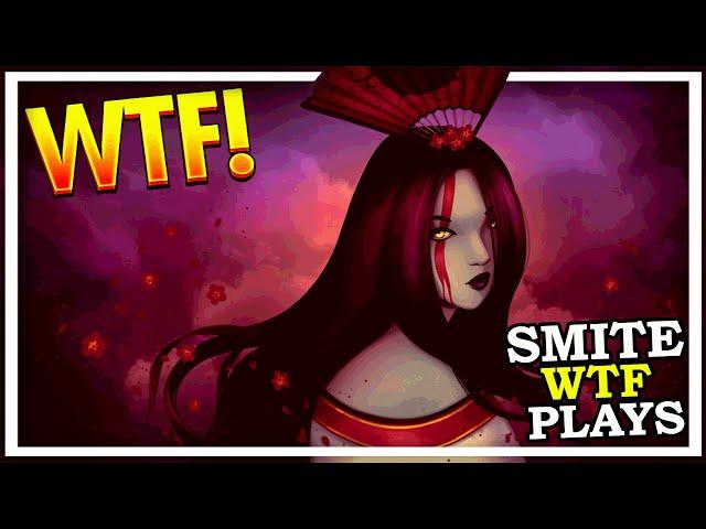 Smite Funny and Epic WTF Moments 162