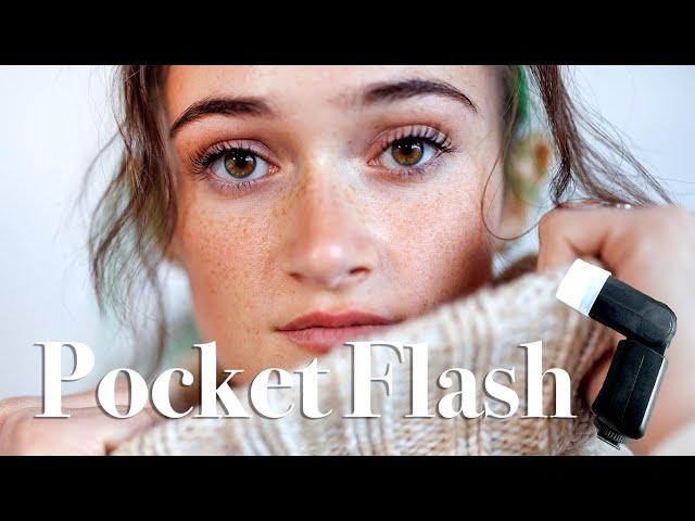 On-Camera Pocket Flashes! Surprising Speedlite Performance