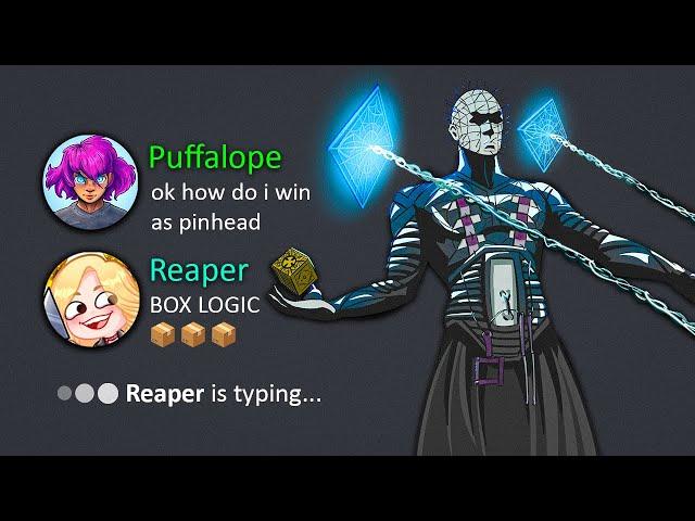 Can The #1 Cenobite Teach a NOOB? ft. @fieldagentreaper (#15)