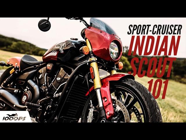 Mächtiger Schritt vorwärts! Indian Scout 2024 Test, Vorstellung aller Varianten