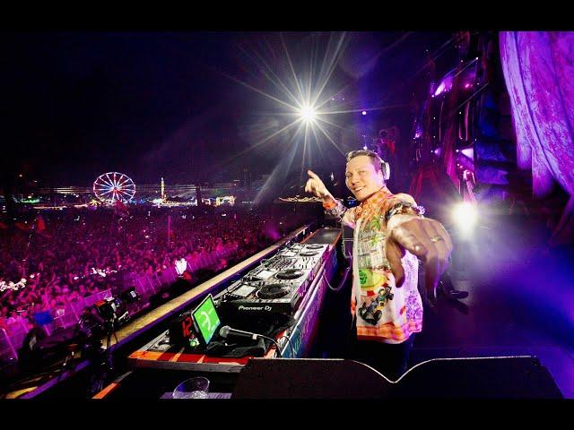 Tiësto - EDC Las Vegas 2021 (Full Set)