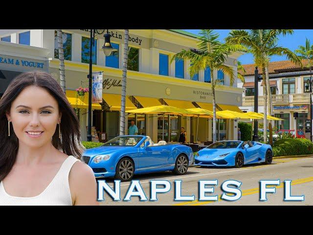 Naples Florida | In Depth City Tour