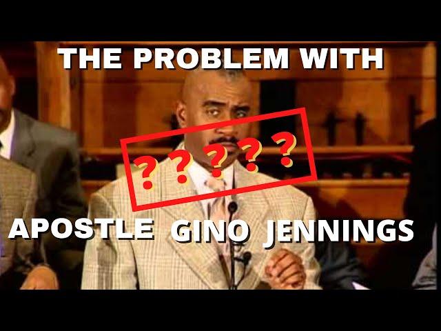 The truth about Gino Jennings?