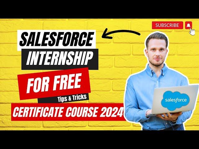 I Got Rejected from the #1 Internship (Salesforce)