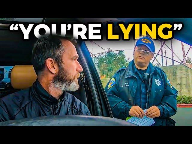 LAWYER: Police LIES & DUMB Questions: 10 Best Responses!