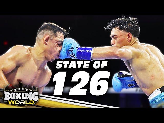 State of Featherweight | Angelo Leo, Ball, Vargas, Espinoza, & Inoue | Feature & Boxing Highlights