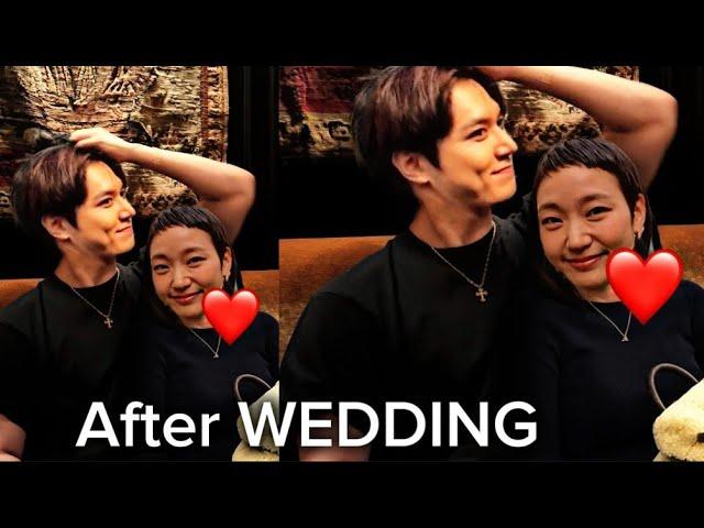 After WEDDING (latest update) LEE MIN HO AND KIM GO EUN!