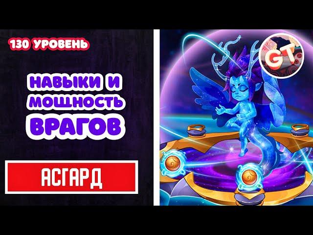 Хроники Хаоса — Асгард | Прислужники 130 уровня