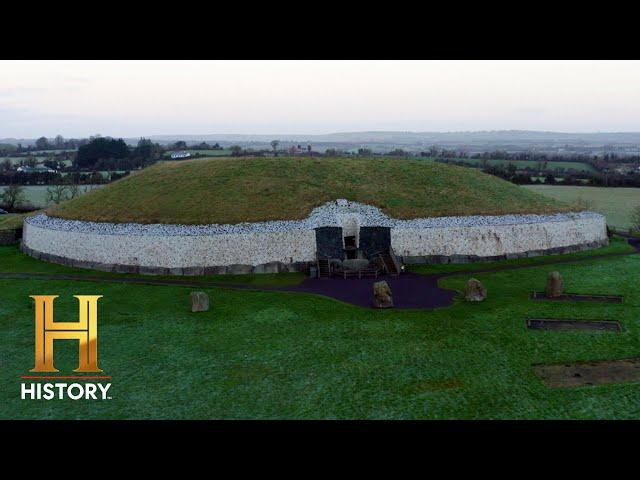 Mysterious Irish Tomb Uncovered | The UnXplained (Season 3)