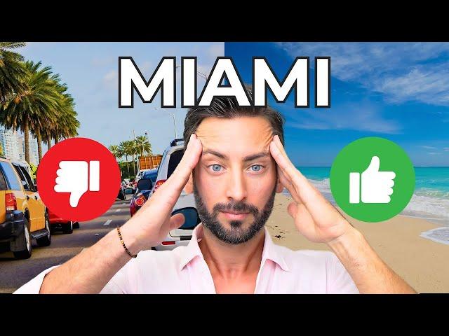 Is Living in Miami Florida REALLY worth it?