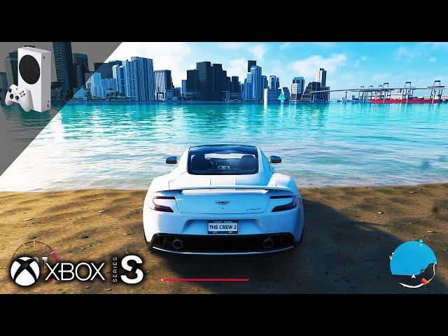 The Crew 2 - Xbox Series S Gameplay