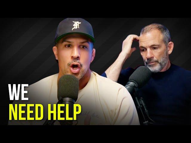 Brendan Schaub and Bryan Callen EXPOSE themselves