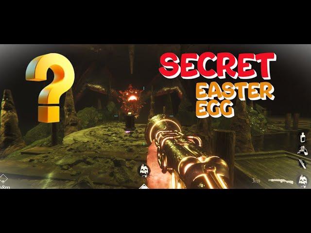 SKER RITUAL Walkthrough SECRET Easter Egg #1 - SOLO - EASY guide