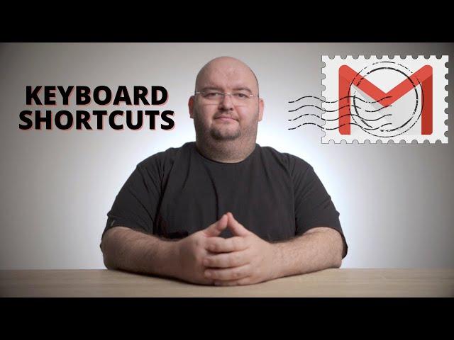 Best Gmail KEYBOARD SHORTCUTS (For Windows & Mac)