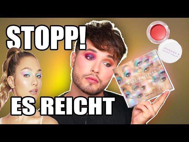 MORPHE wir müssen reden | Morphe x Maddie Ziegler | Maxim Giacomo