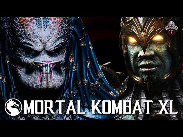 THIS SET WAS INSANE! - Cycl0ne (Predator) vs Oinkeedoinkee (Kotal) - MKX