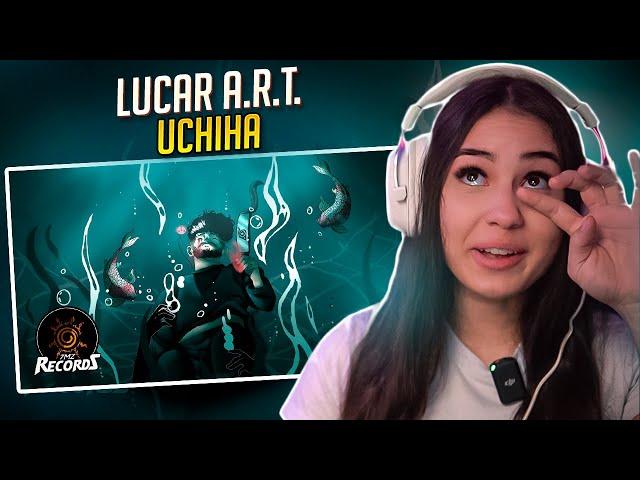 Lucas A.R.T. - UCHIHA [Prod. Jurrivh] (mahnimes REACT)