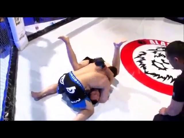 Murod Xanturaev MMA Fight 1WbZwunBf7Y 18