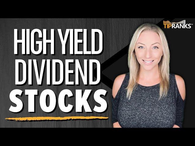 Nothing But BUYS for these 3 High Yield Dividend Stocks!! Top Dividend Stocks to Buy Now?!