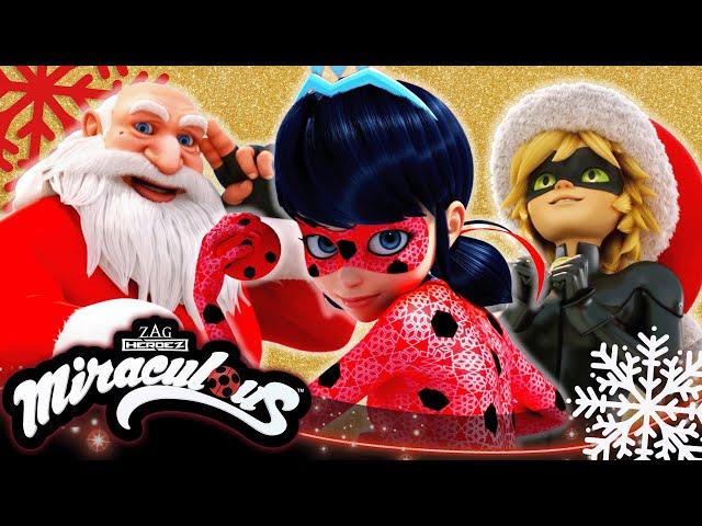 ️ CHRISTMAS SPECIAL 2024  | MIRACULOUS, Tales of Ladybug & Cat Noir