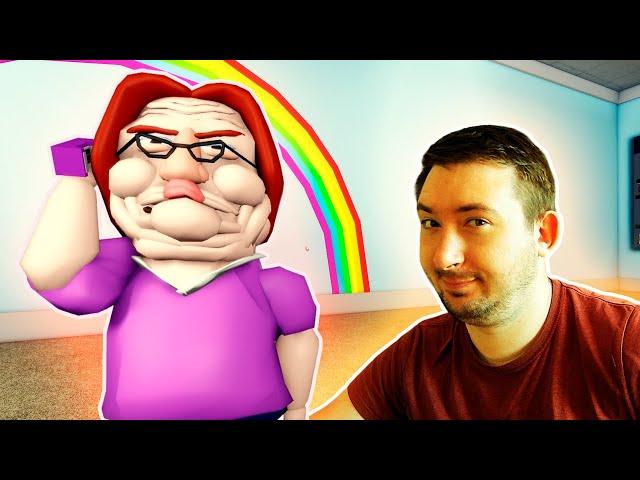 Roblox | ПОБЕГ из ДЕТСКОГО САДИКА в ROBLOX ! НЯНЯ БЕТТИ Побег Роблокс