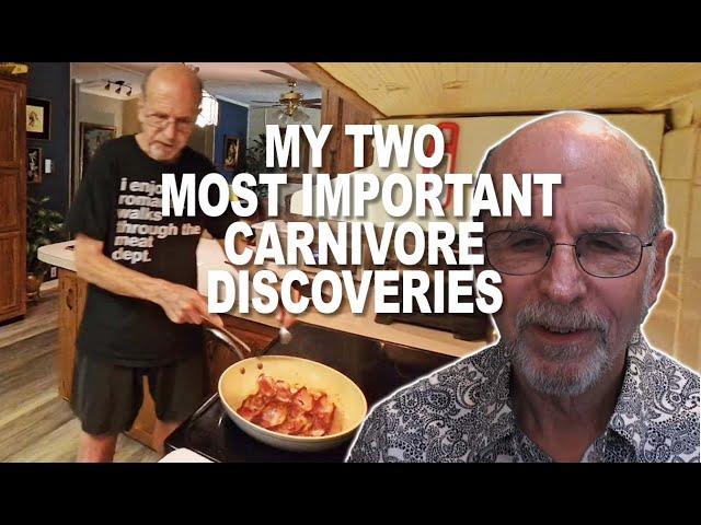 Here are my TWO GREATEST CARNIVORE DISCOVERIES over the past 2 years