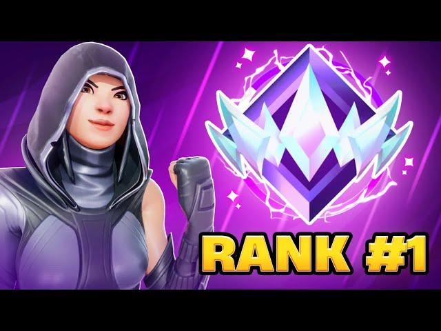 Can I Reach the #1 RANK in Fortnite Season 4?