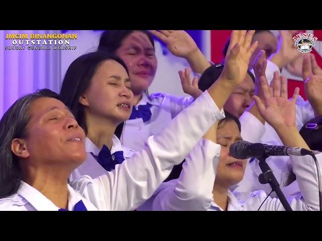 In CHRIST Alone  | Bel. JESUS Finest Generation Choir | JMCIM Binangonan Rizal | 04 Feb 24