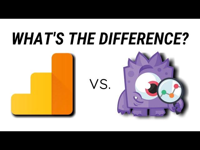 MonsterInsights or Google Analytics What's The Difference?