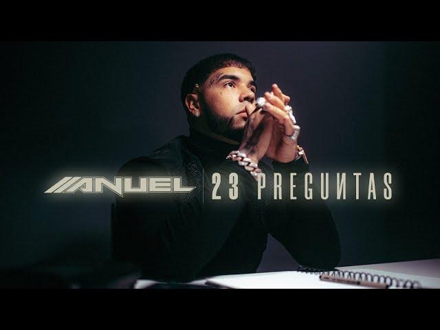 Anuel AA - 23 Preguntas (Video Oficial)