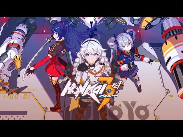 Honkai Impact 3rd - Gameplay Video