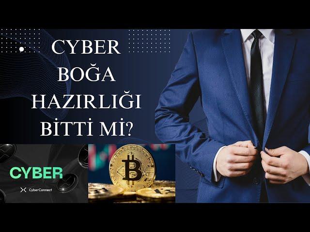 Cyber kendi boğasını ne zaman başlatacak ?