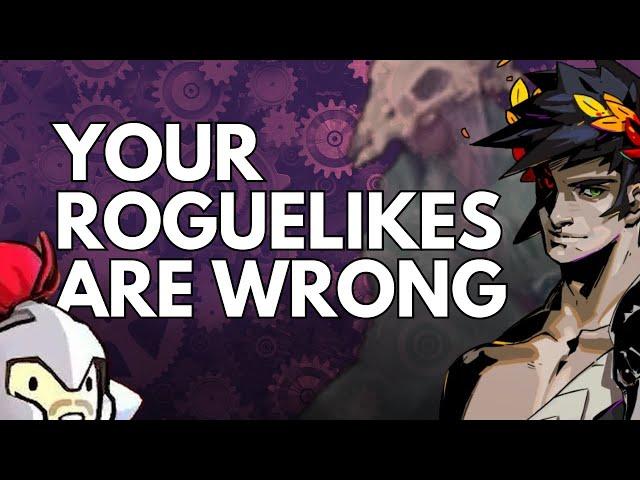 Making a ROGUELIKE? Watch This First...