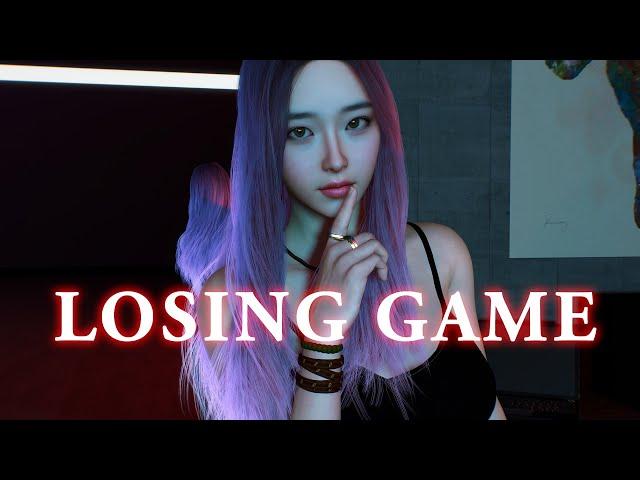 [MMD VAM] LEO - Losing Game / 4k