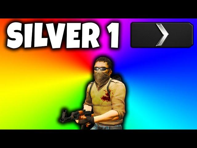 Silver 1 - A CS:GO Funny Moments Montage