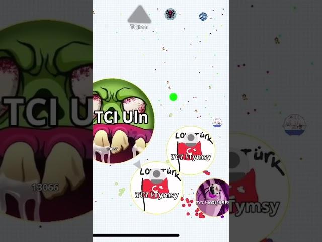 #agario