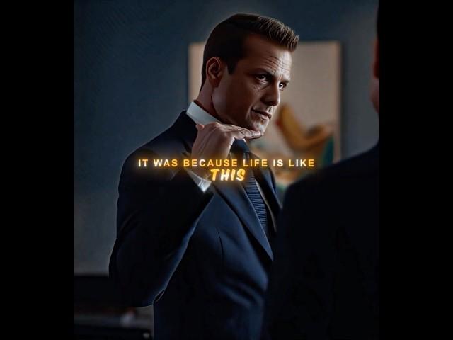 "Family" - Harvey Specter X Frank Mike Ross Edit | Lady Gaga - Bloody Mary (Slowed)