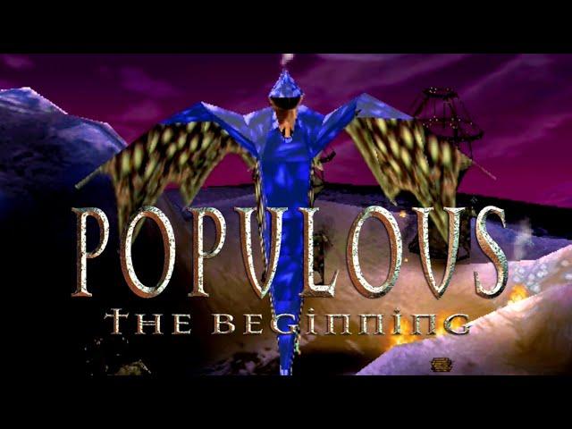 Populous: The Beginning ~ Slinkyfailures