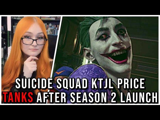 Sweet Baby's Suicide Squad KTJL TANKS To $20 & TheGamer Says It's A GREAT Deal 