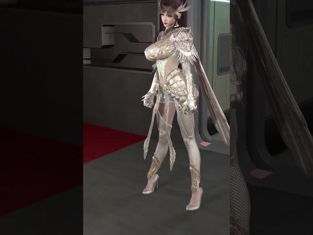 《vam》小舞白银圣斗士？